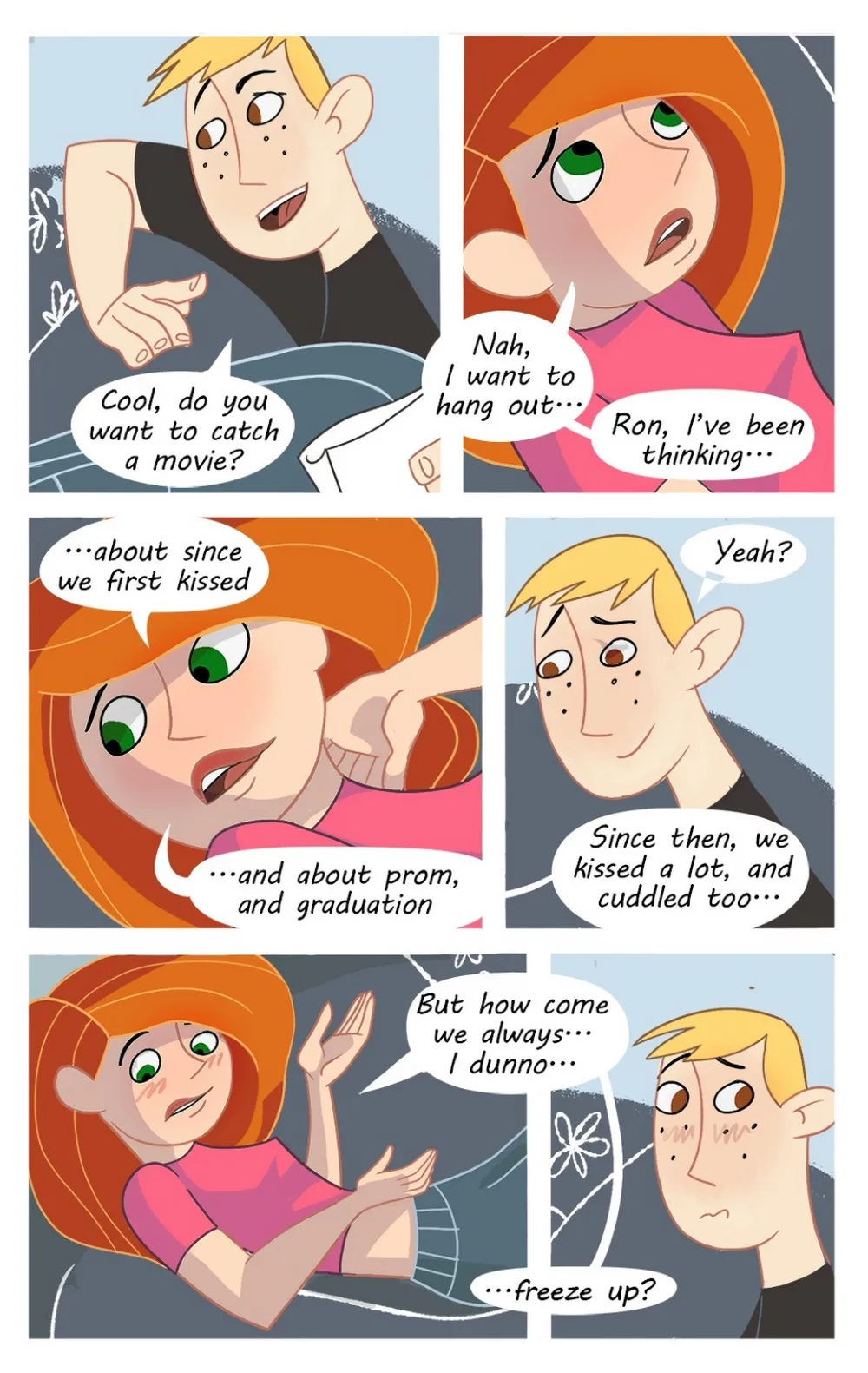 The Couch – Kim Possible - Page 2
