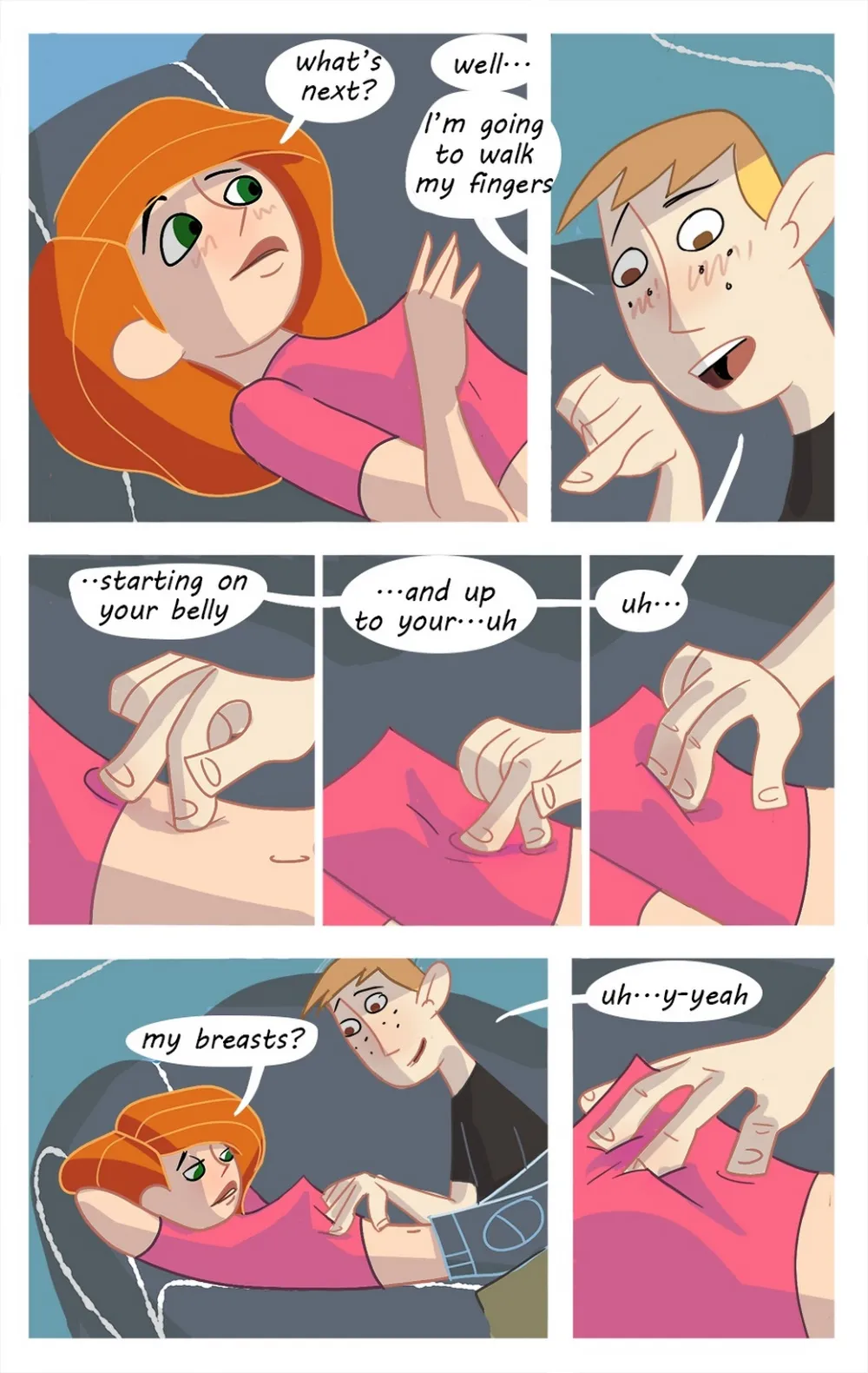 The Couch – Kim Possible - Page 6