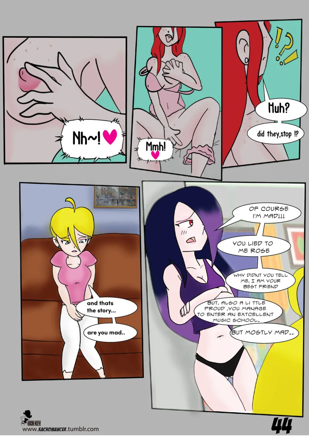 Buggy Night 2 - Page 19