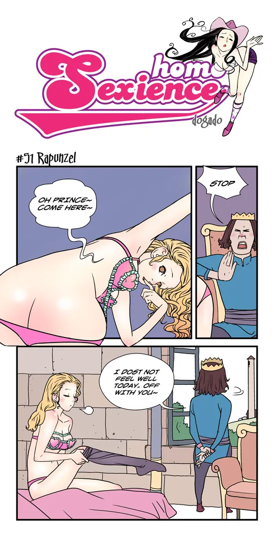Dogado- Homo Sexience 94 - Page 5