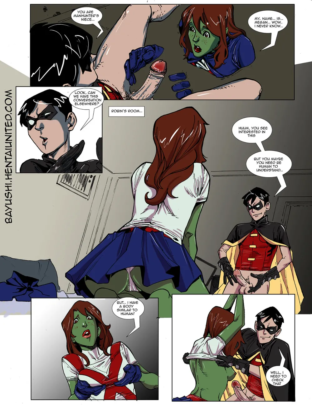 Young Justice - Page 3