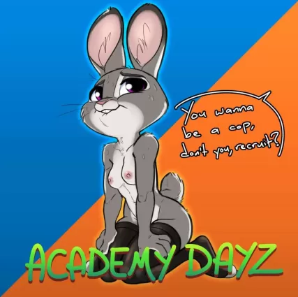 Academy Dayz - bunny girl