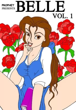 Beauty And The Beast- Belle Vol.1 - cartoon