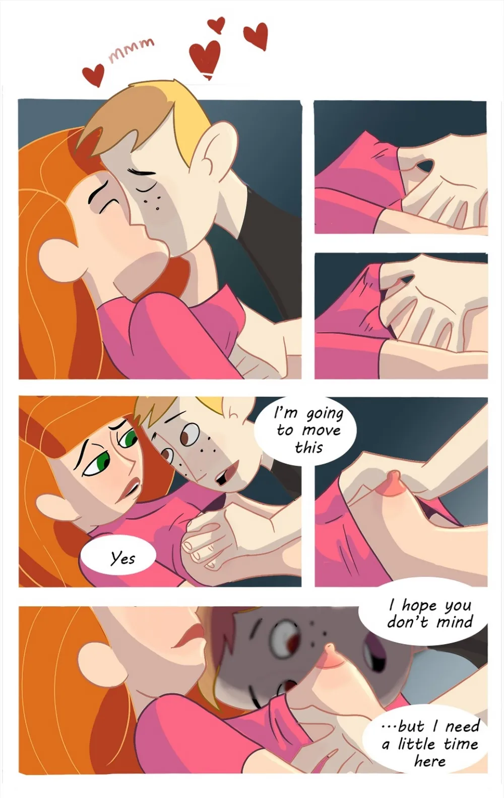 The Couch – Kim Possible - Page 8