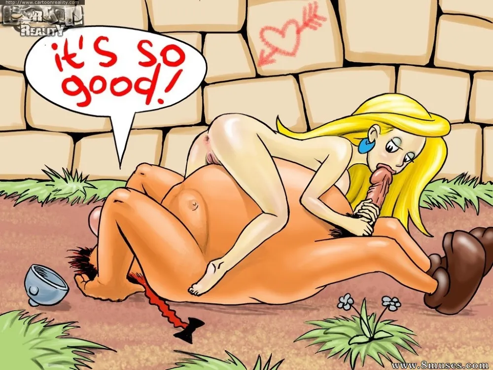 Asterix & Obelix - Page 9