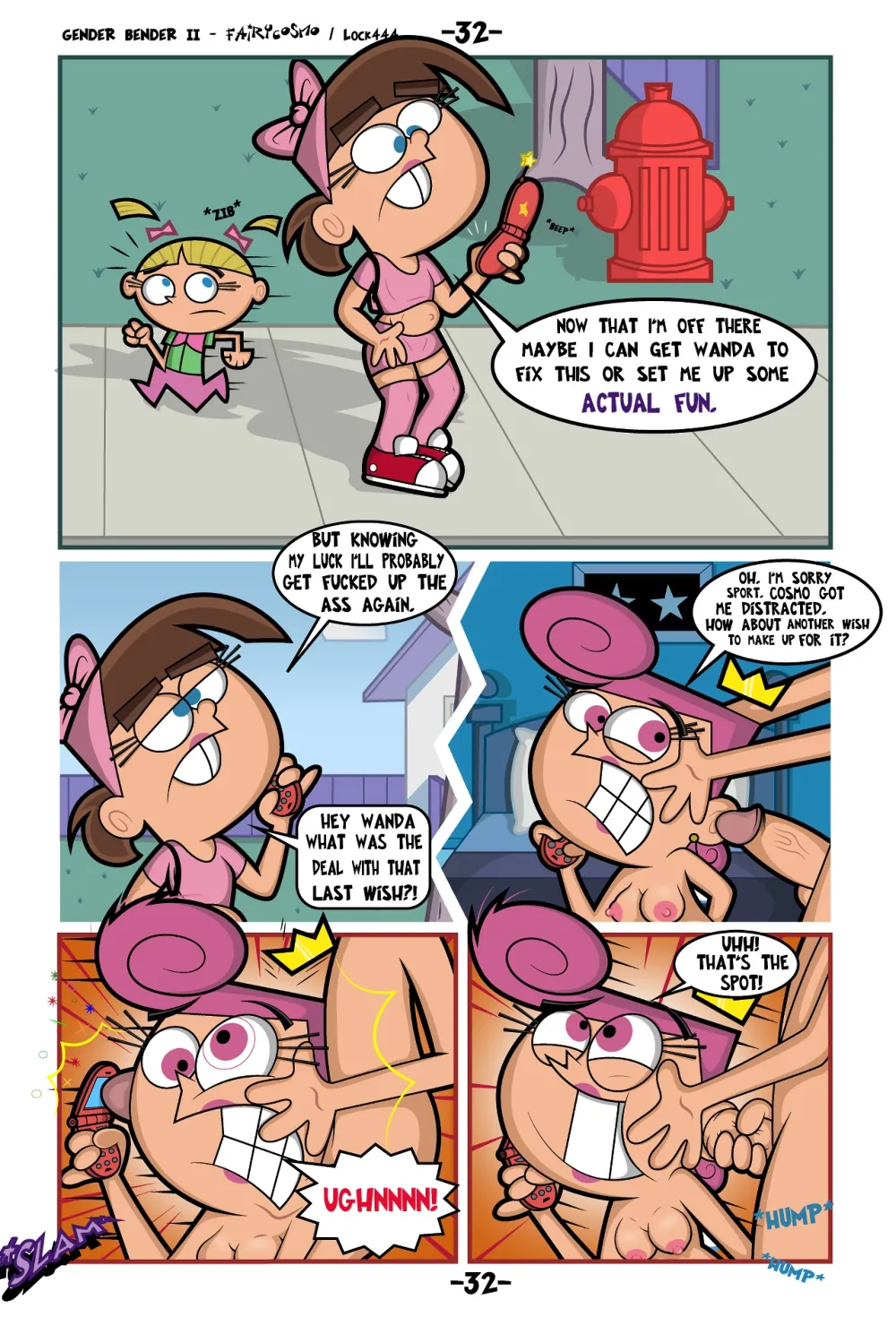 Gender Bender 2 - Page 34