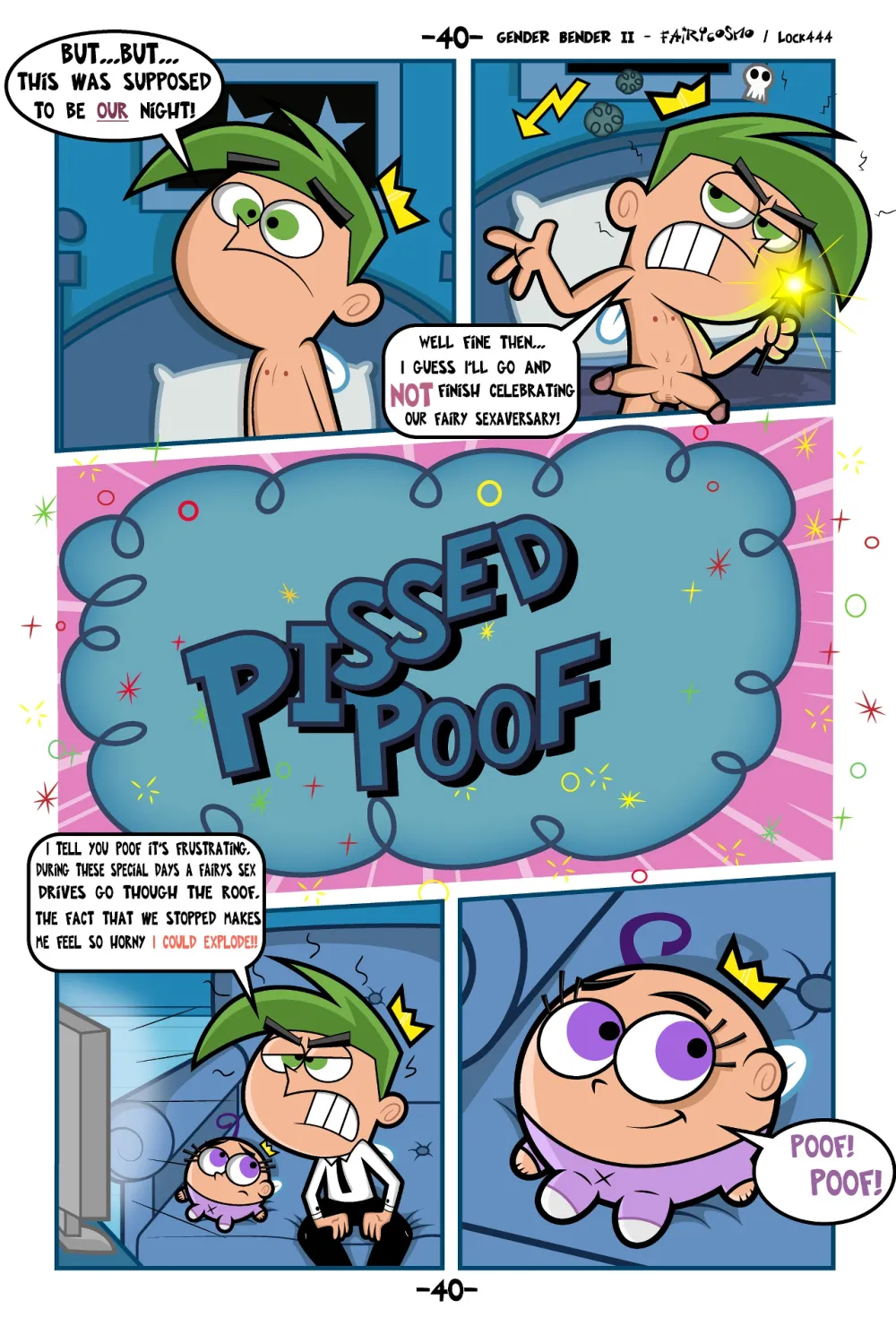 Gender Bender 2 - Page 42