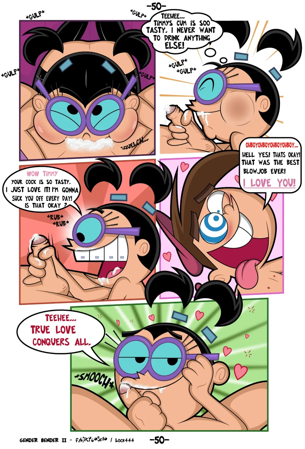 Gender Bender 2 - Page 52