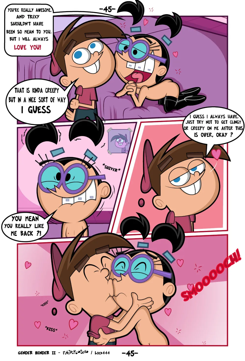 Gender Bender 2 - Page 47