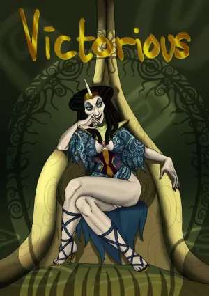 Victorious - bestiality