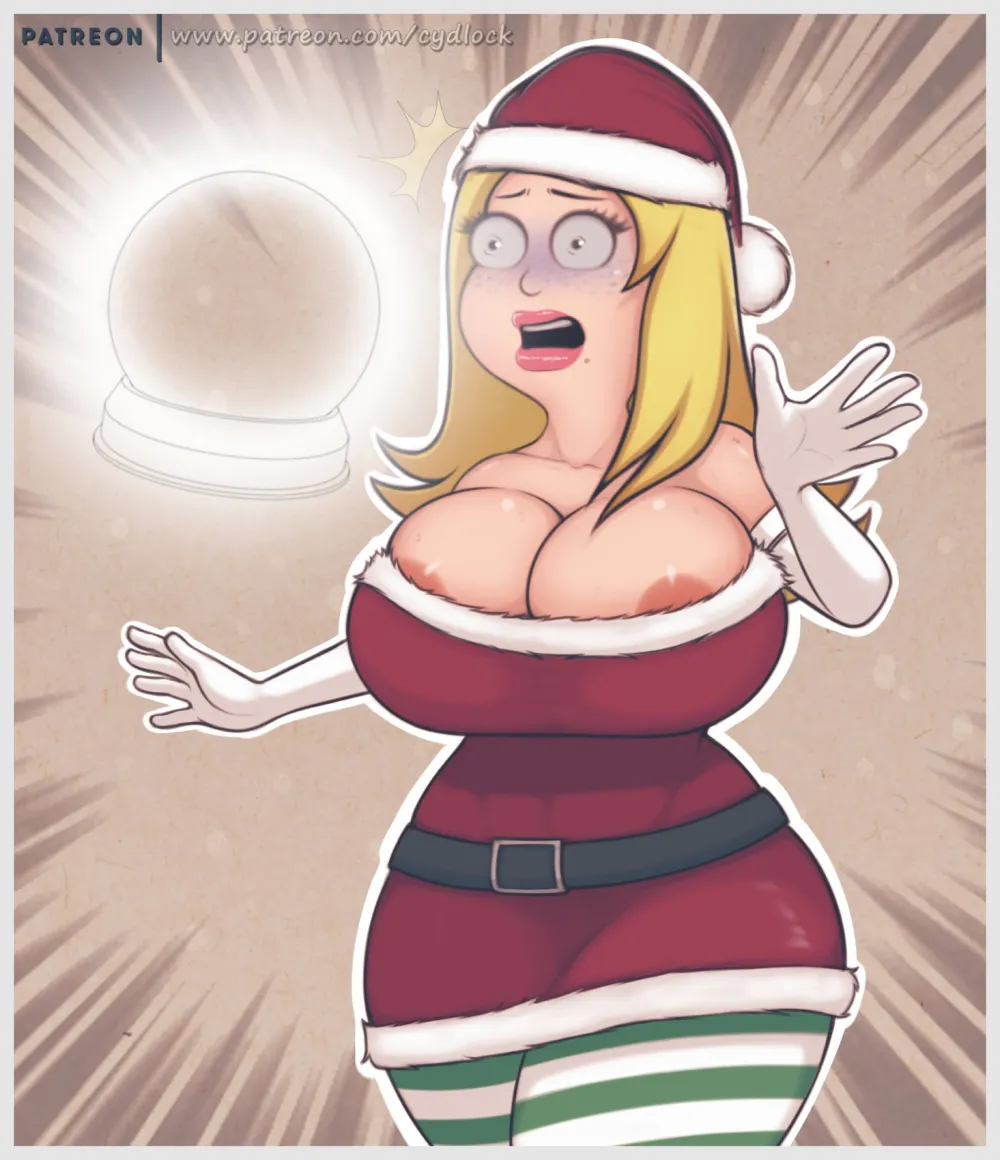 Christmas Story: Limited Francine - Page 6