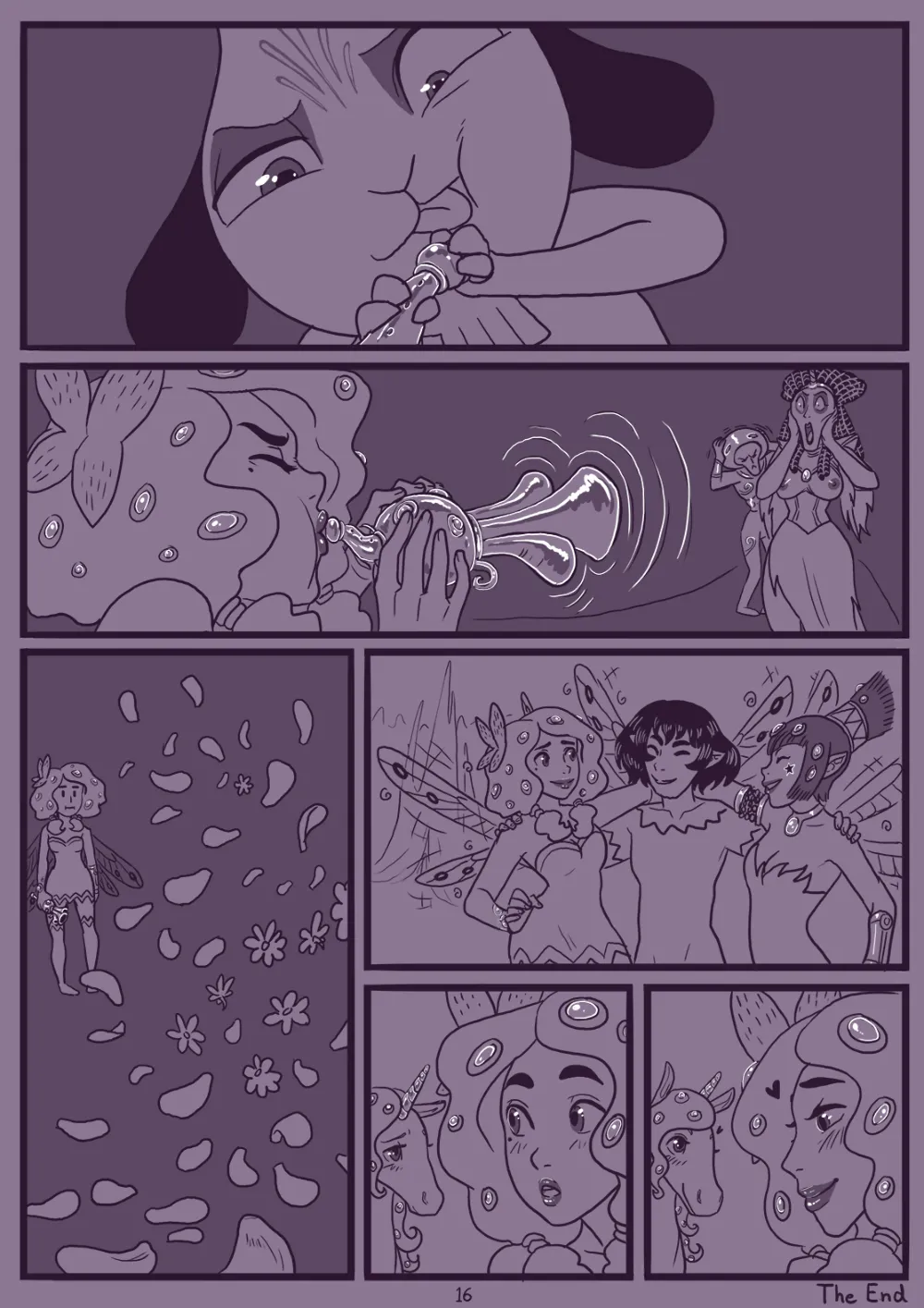 Victorious - Page 17