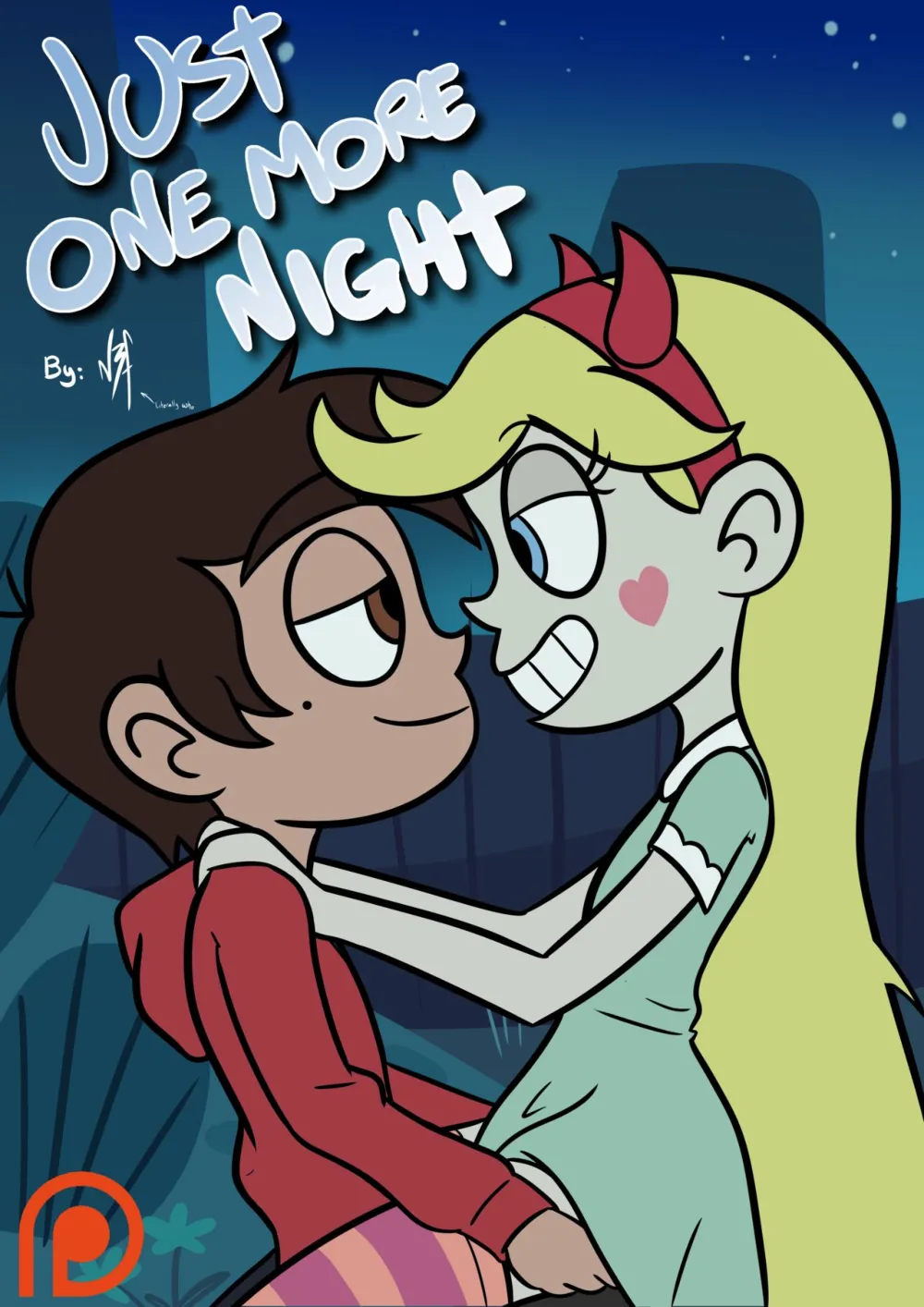 Just One more Night - Page 1