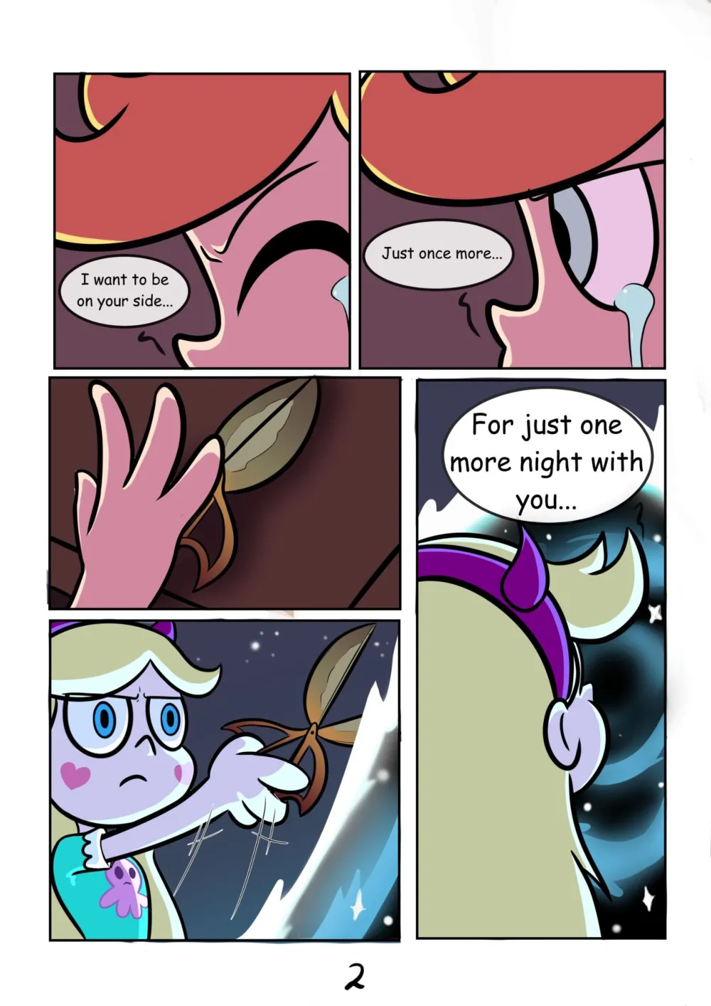 Just One more Night - Page 3
