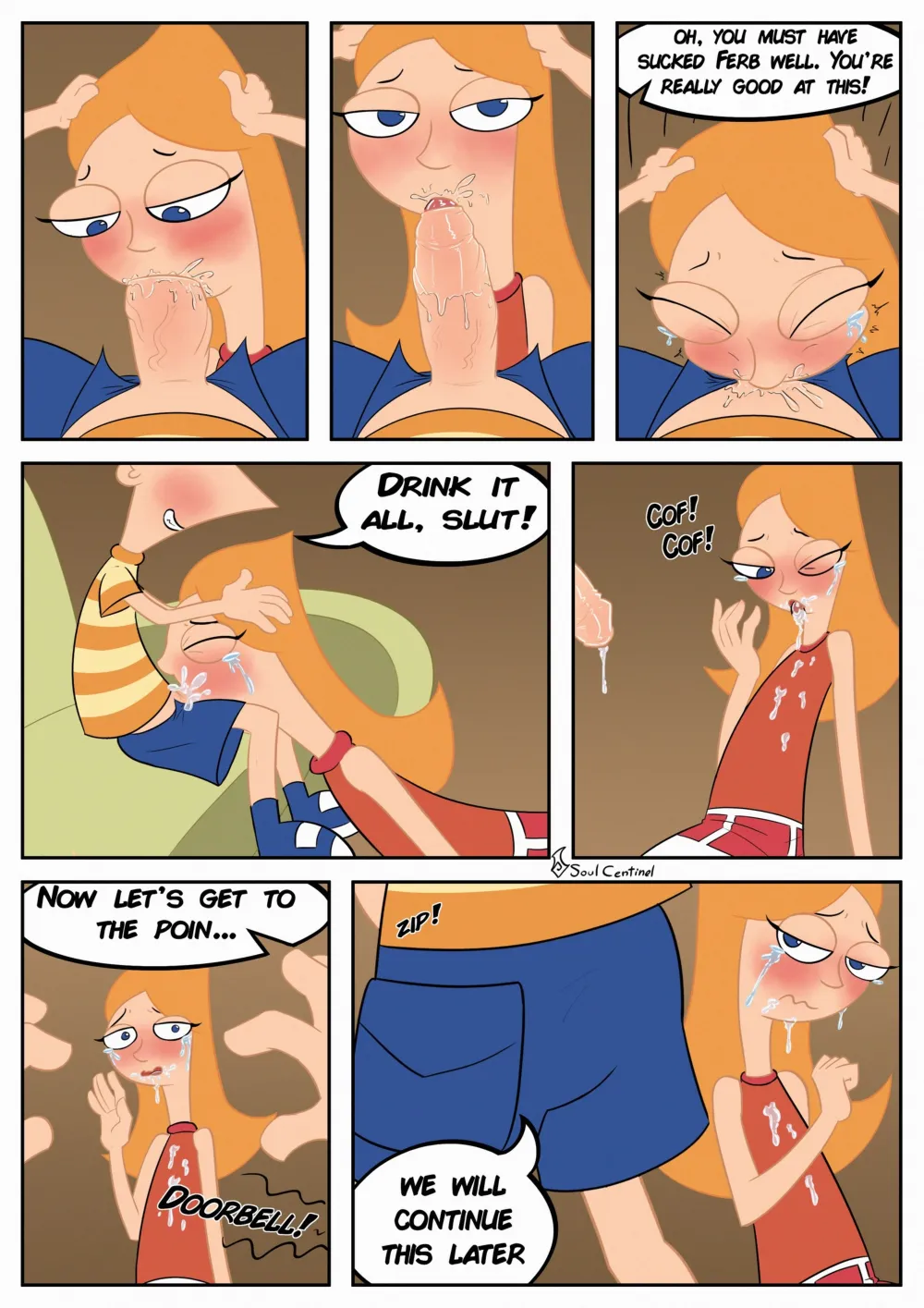 Phineas's Revenge - Page 5