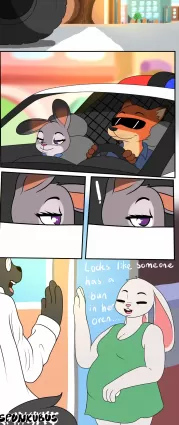 Judy's Fantasy - furry