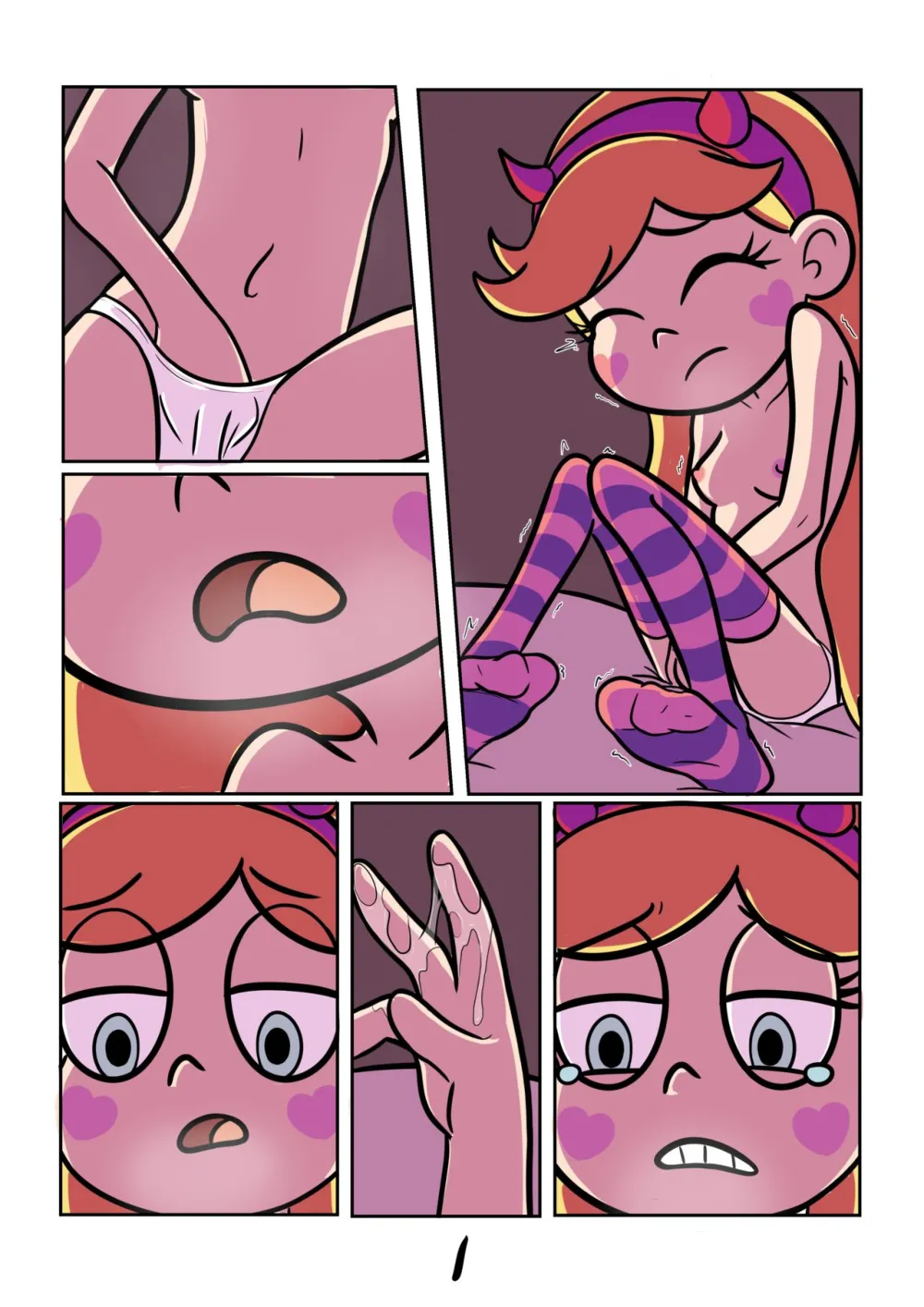 Just One more Night - Page 2