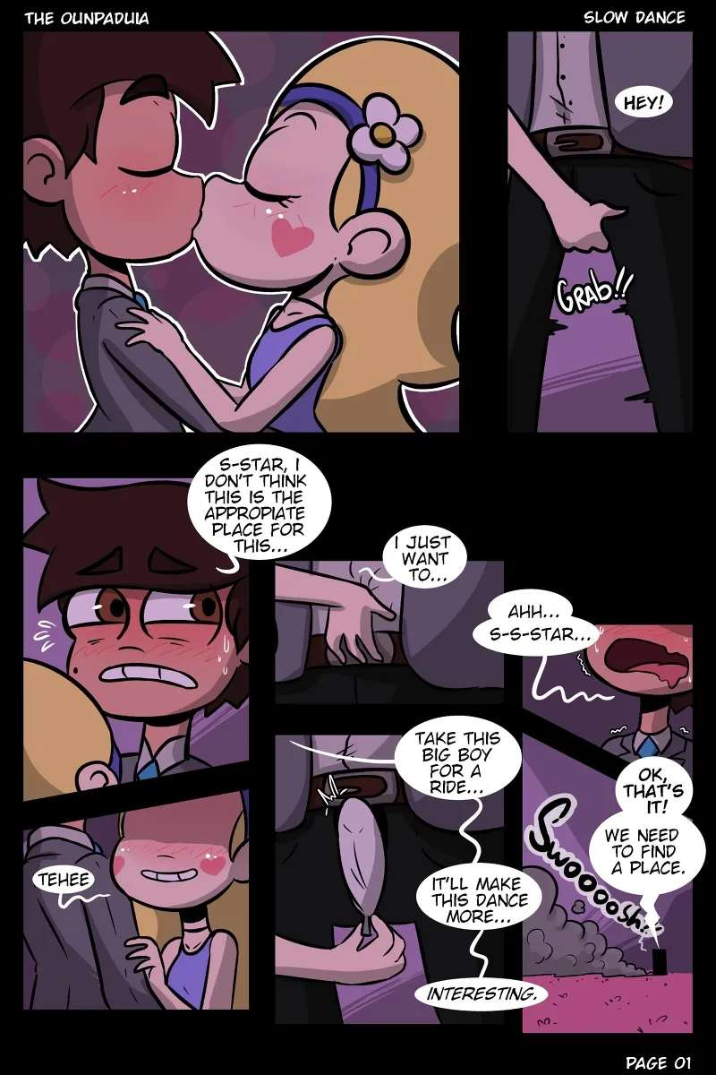 Slow Dance - Page 2