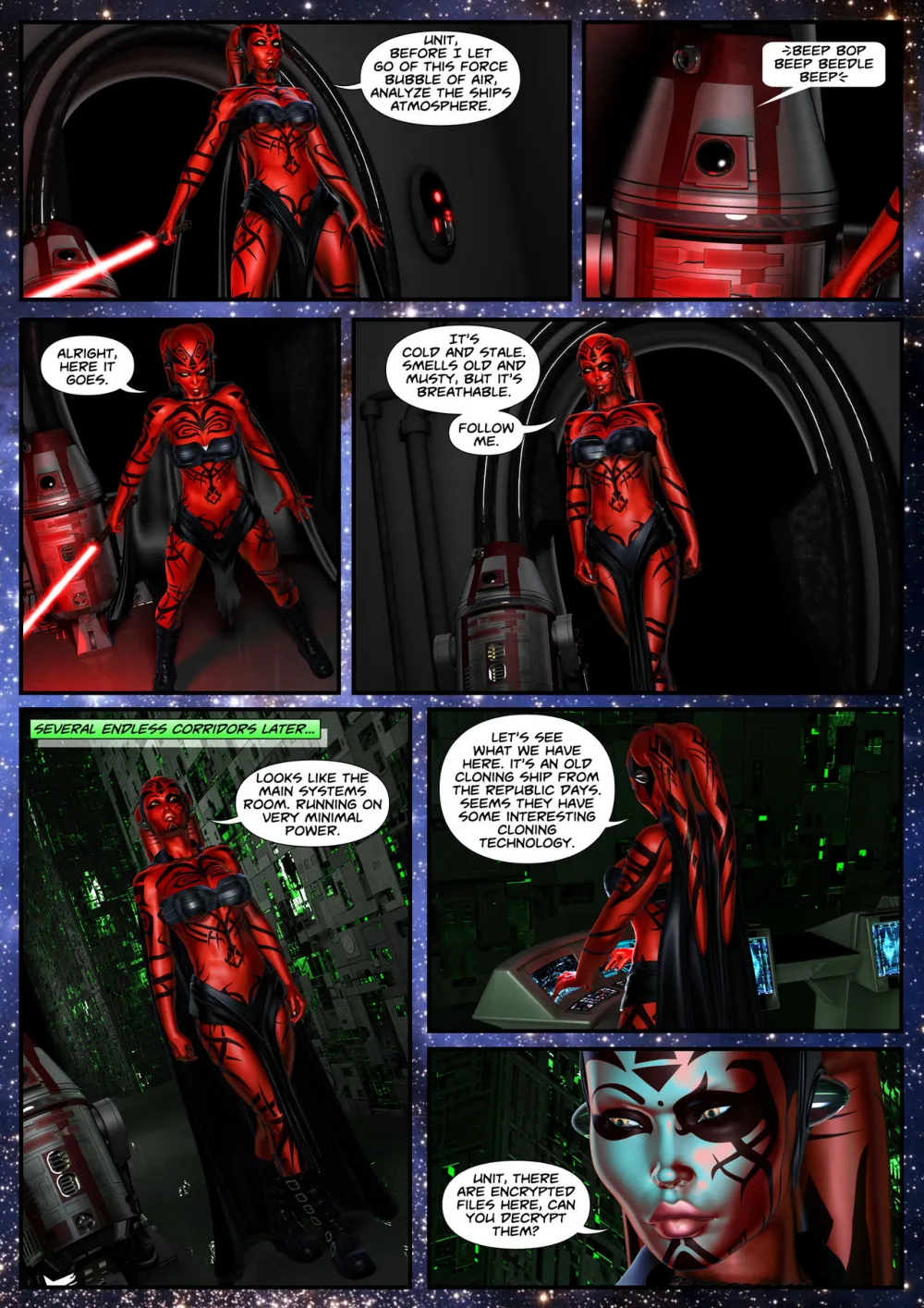 Talon X 2 - Page 33