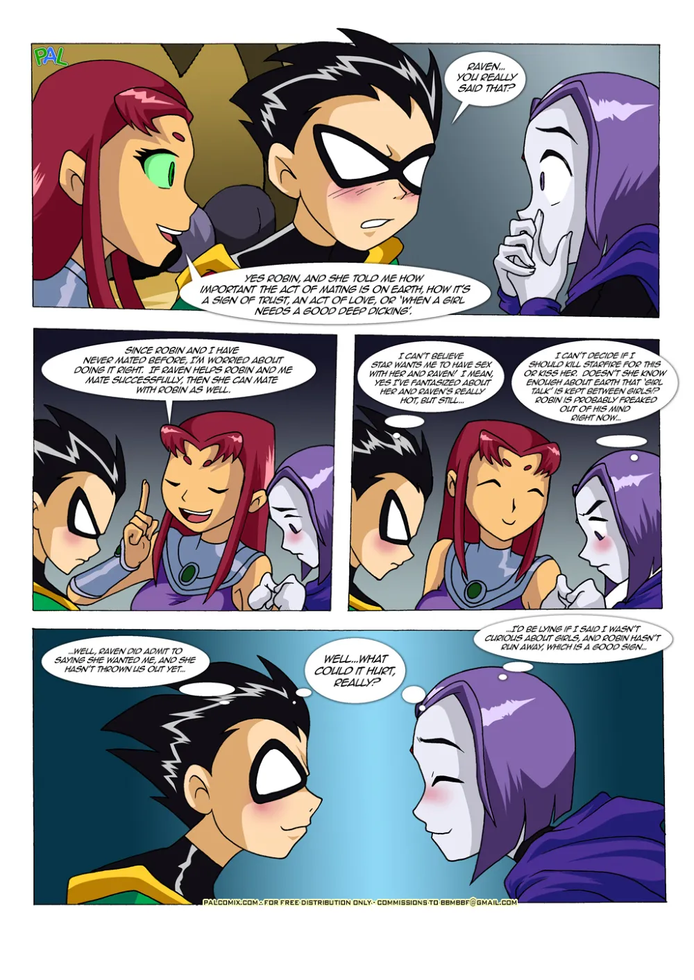 Culture Shock - Page 8