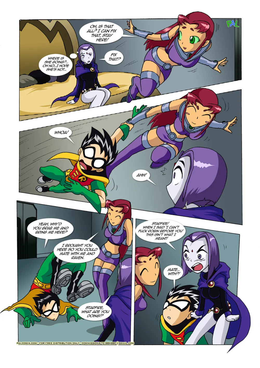 Culture Shock - Page 7