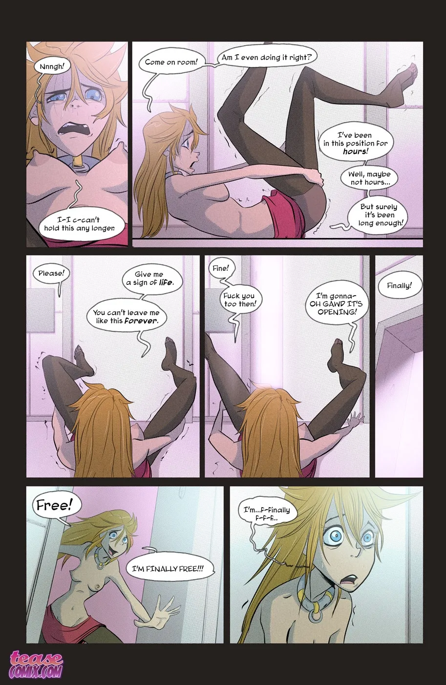 White Night - Page 19