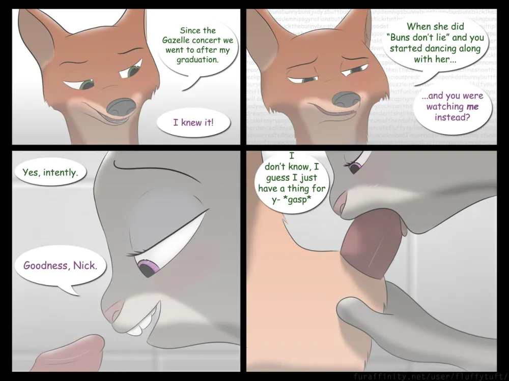 [FluffyTuft] Hard Case (Ongoing) - Page 6