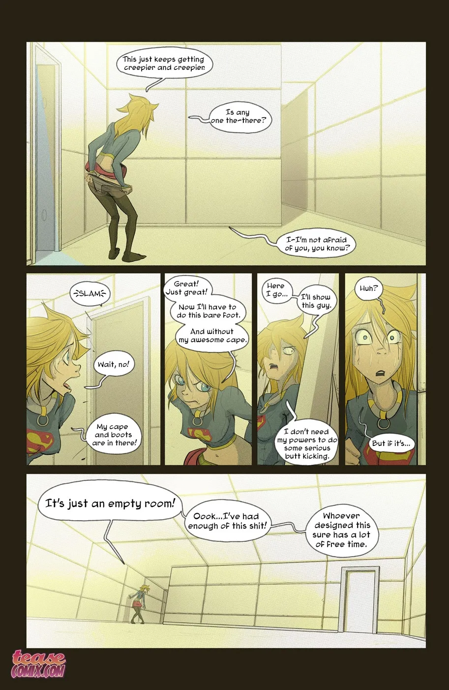 White Night - Page 11