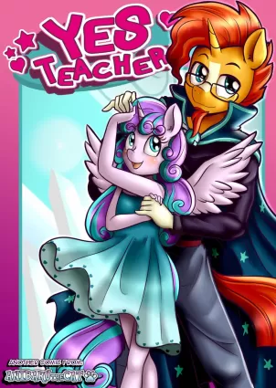 Yes Teacher! - furry