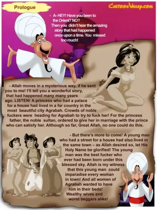 Aladdin- fucker from Agrabah - Adventures