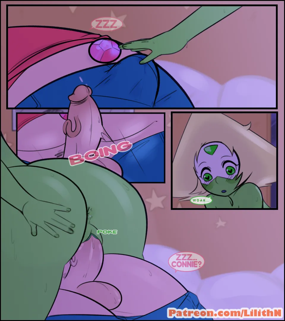 Steven Universe - Page 1