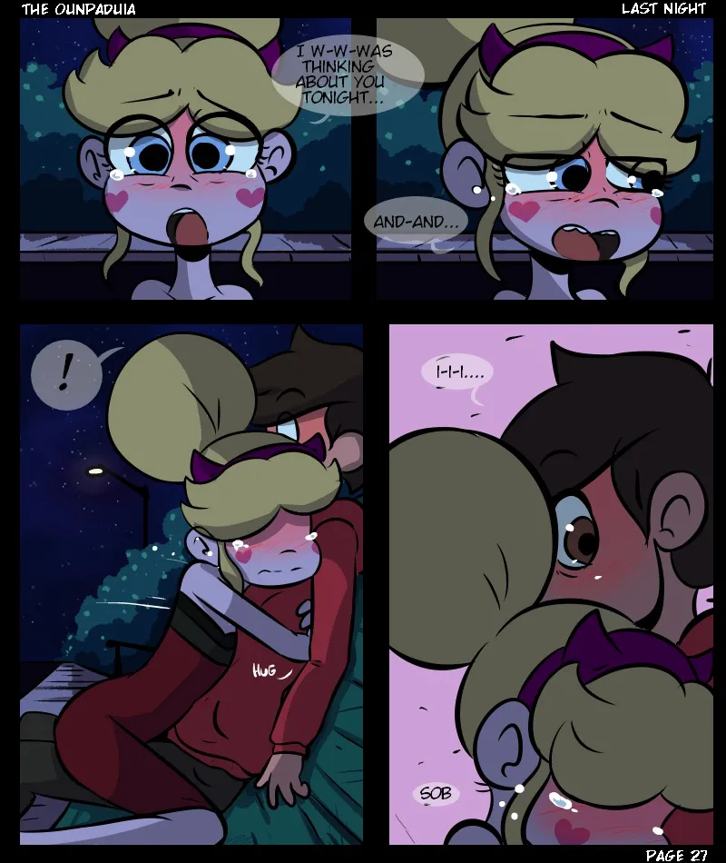 Last Night Comic (Ongoing) - Page 13