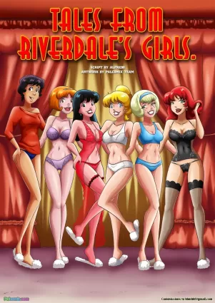 Tales from Riverdale's Girls - lingerie