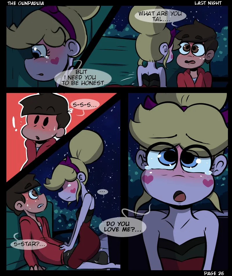 Last Night Comic (Ongoing) - Page 12