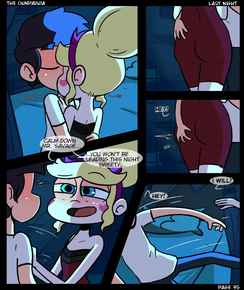 Last Night Comic (Ongoing) - Page 20