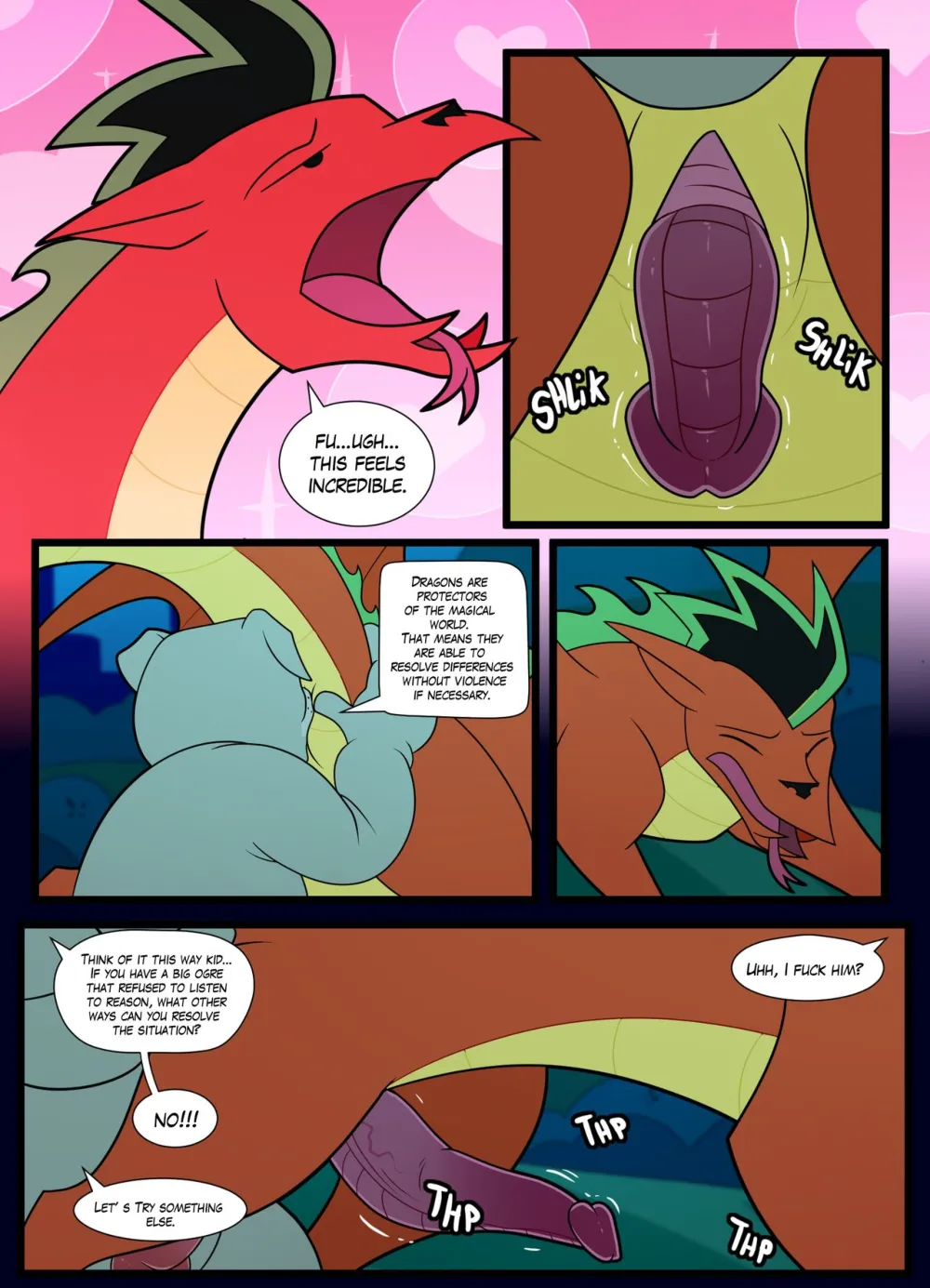 American Dragon Lessons - Page 6