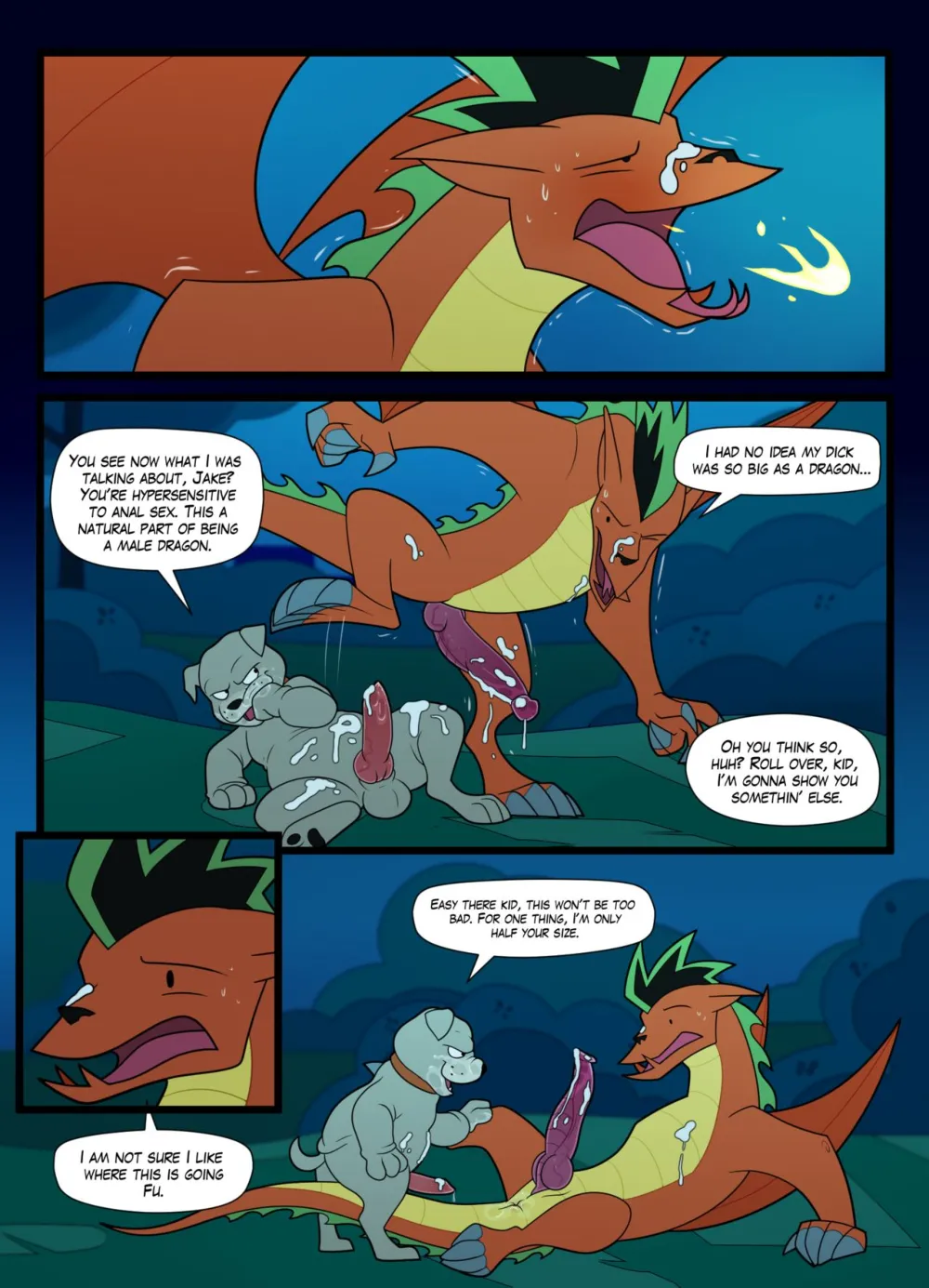 American Dragon Lessons - Page 10