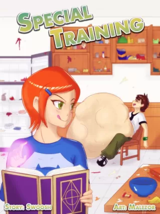 Special training - incest