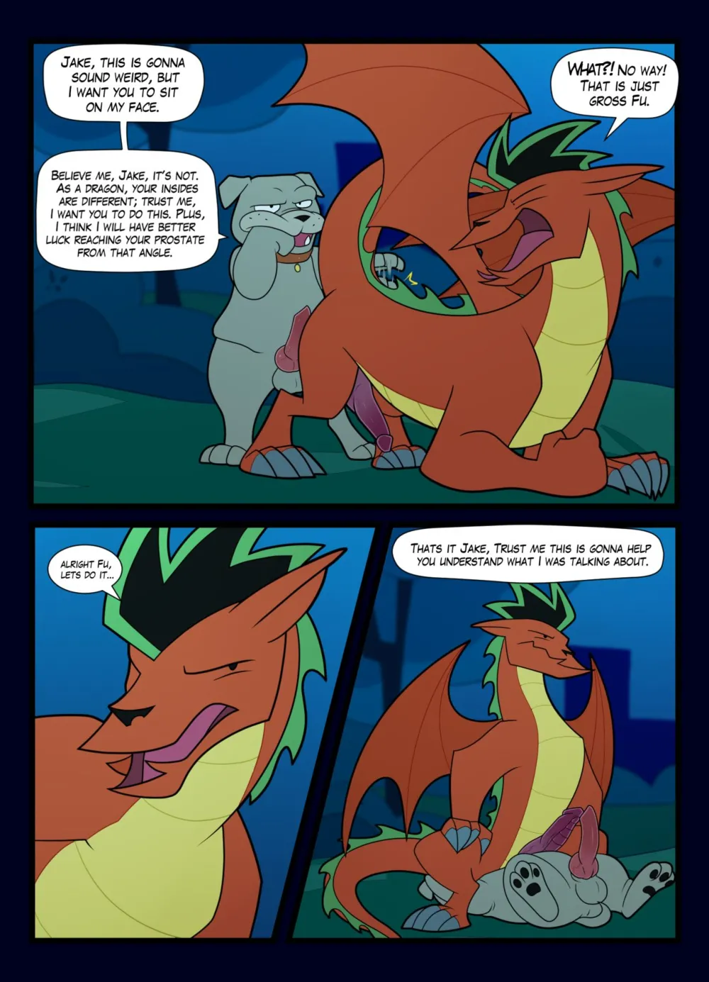 American Dragon Lessons - Page 7