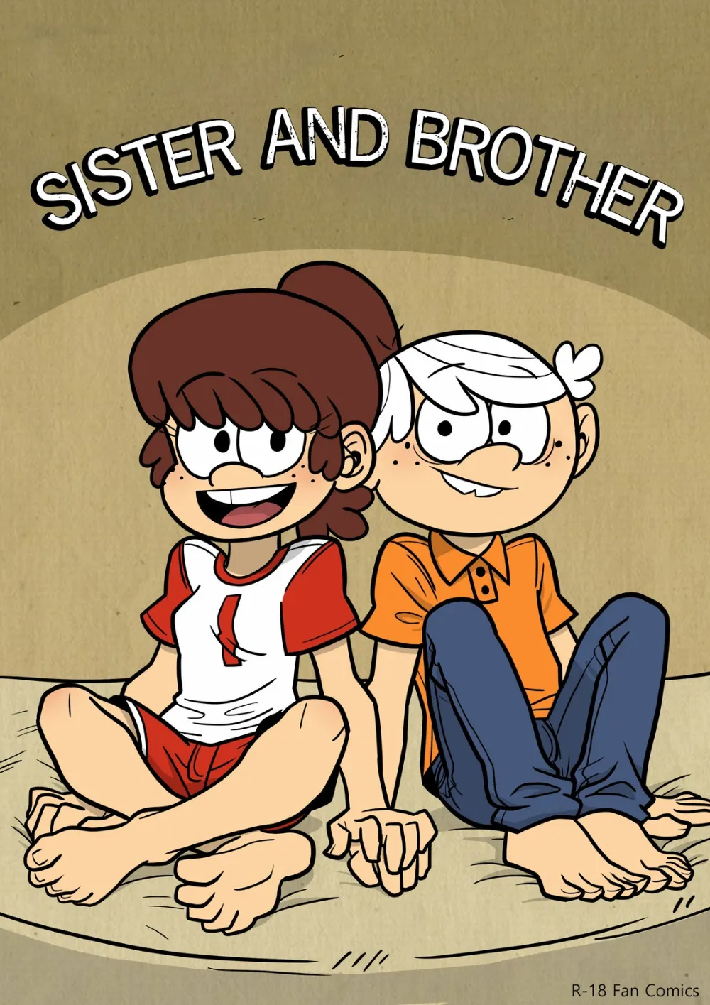 Sister and Brother