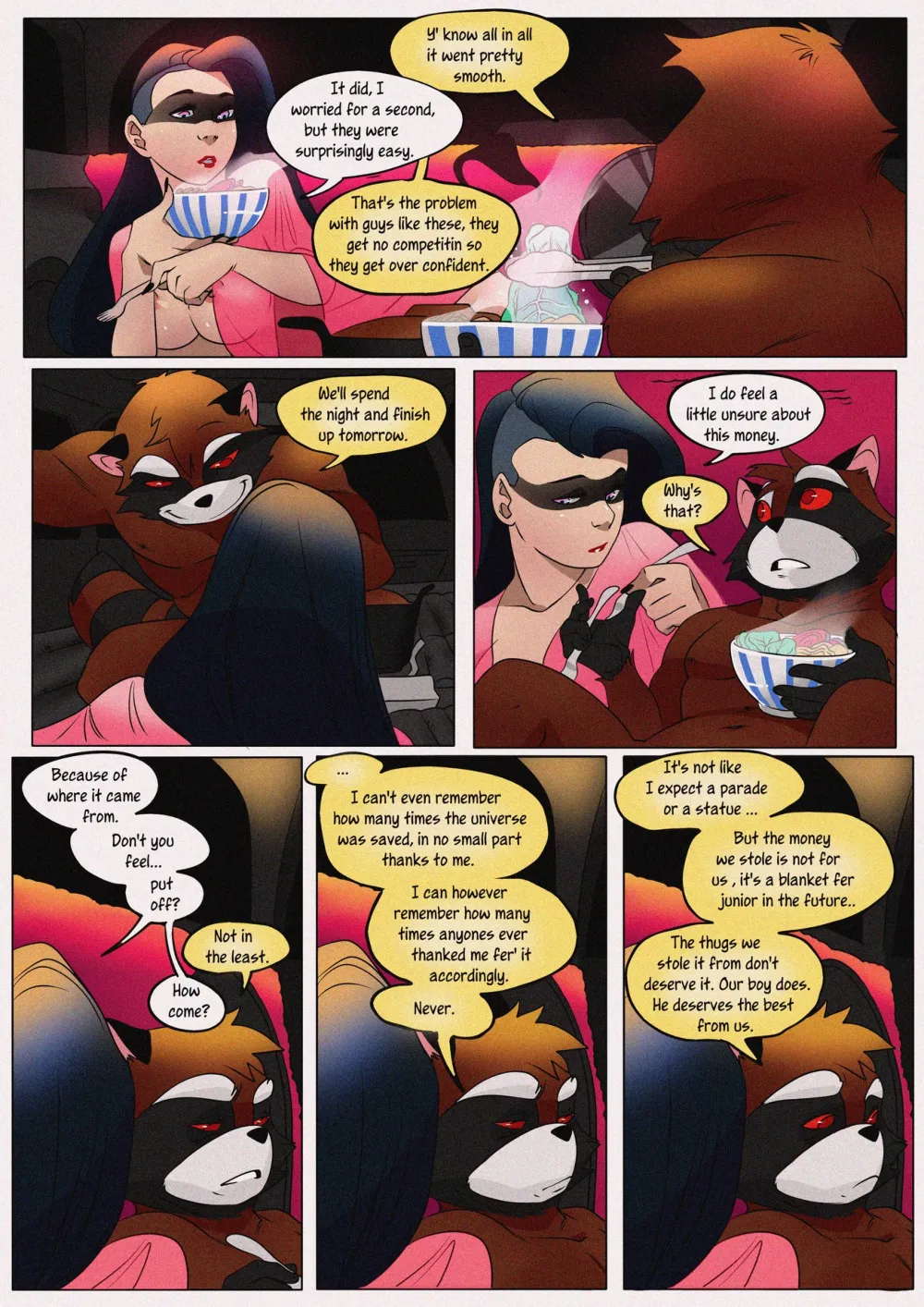 Wasted potential - Page 10