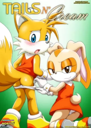 Tails N' Cream - bunny girl