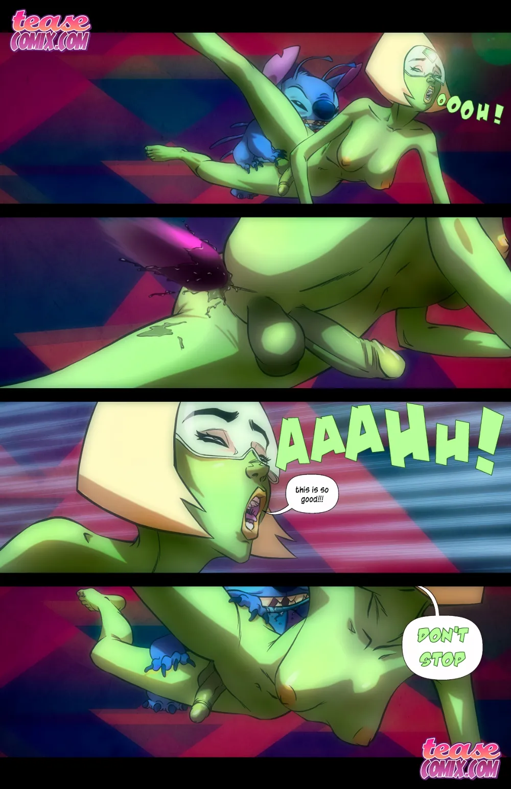 Space Slut - Page 21