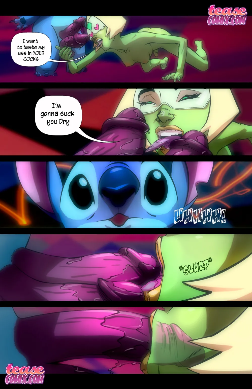 Space Slut - Page 22