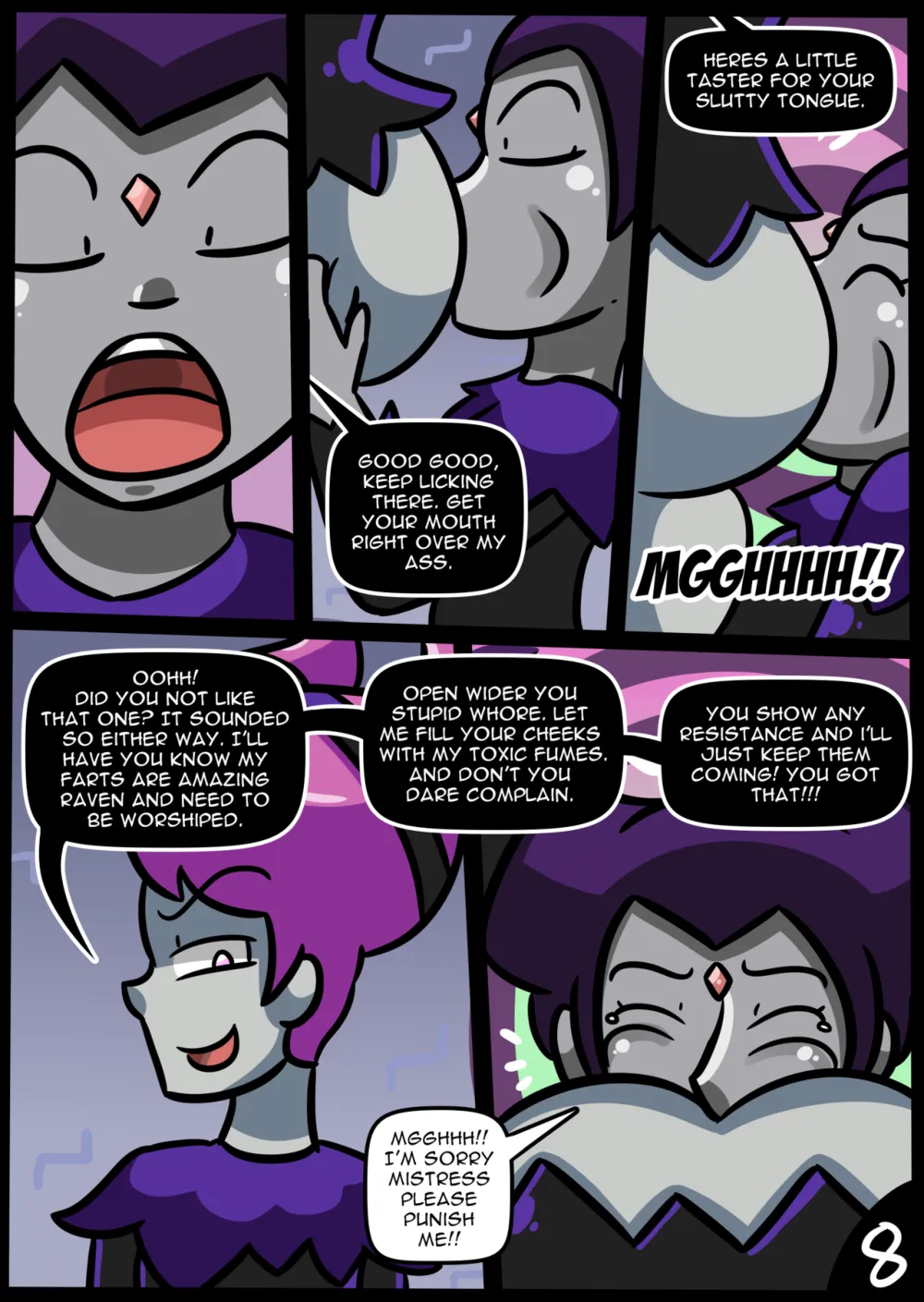 Jinxed - Page 9