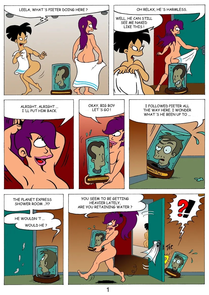 Short Fancomics - Page 8