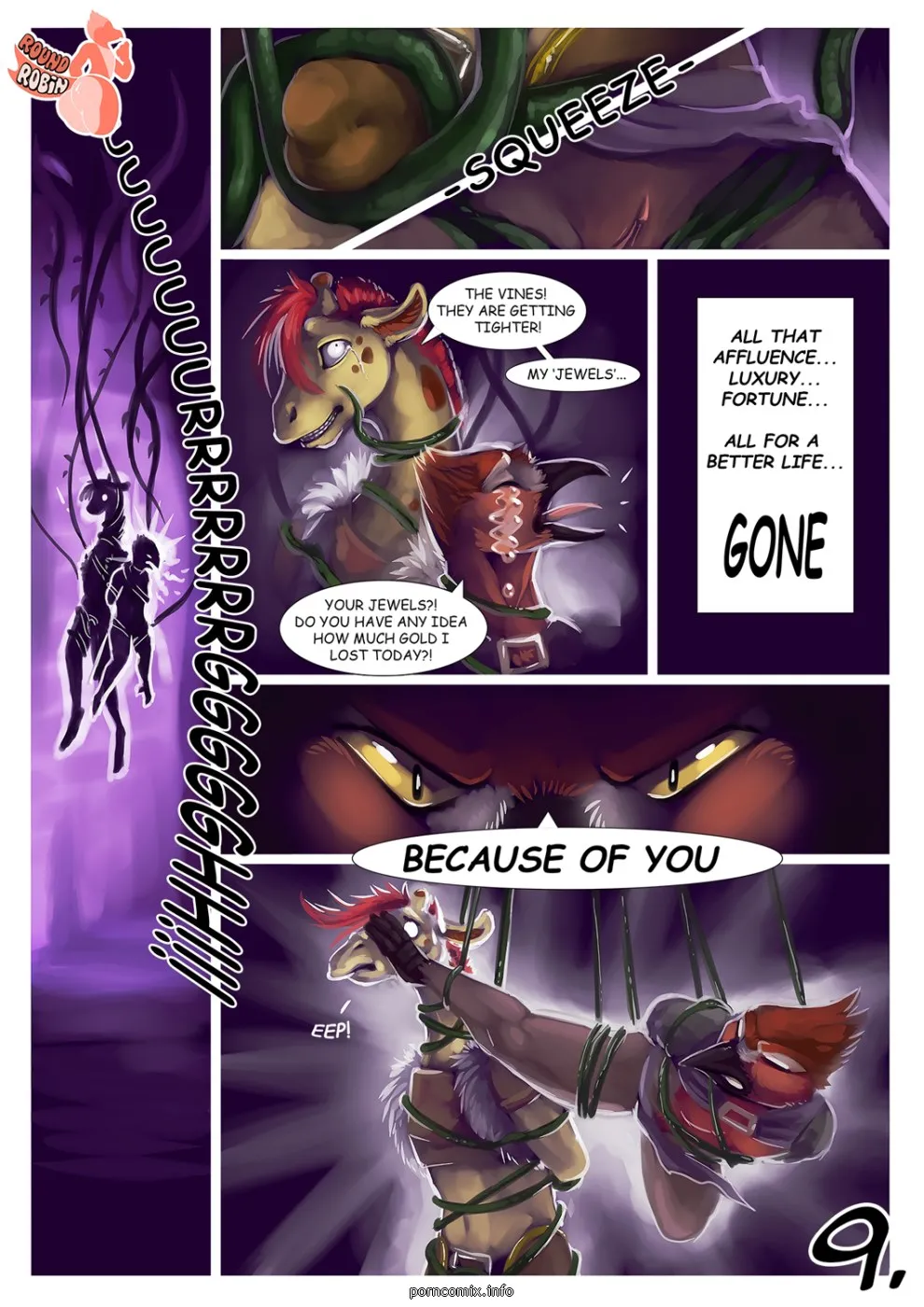 Jasonafex- Round Robin - Page 7
