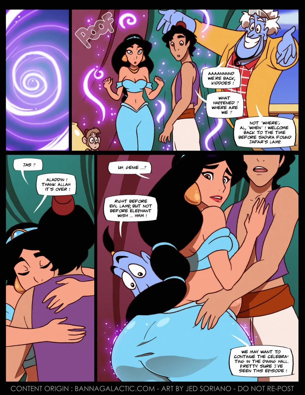 The Weight of Royalty - Page 30