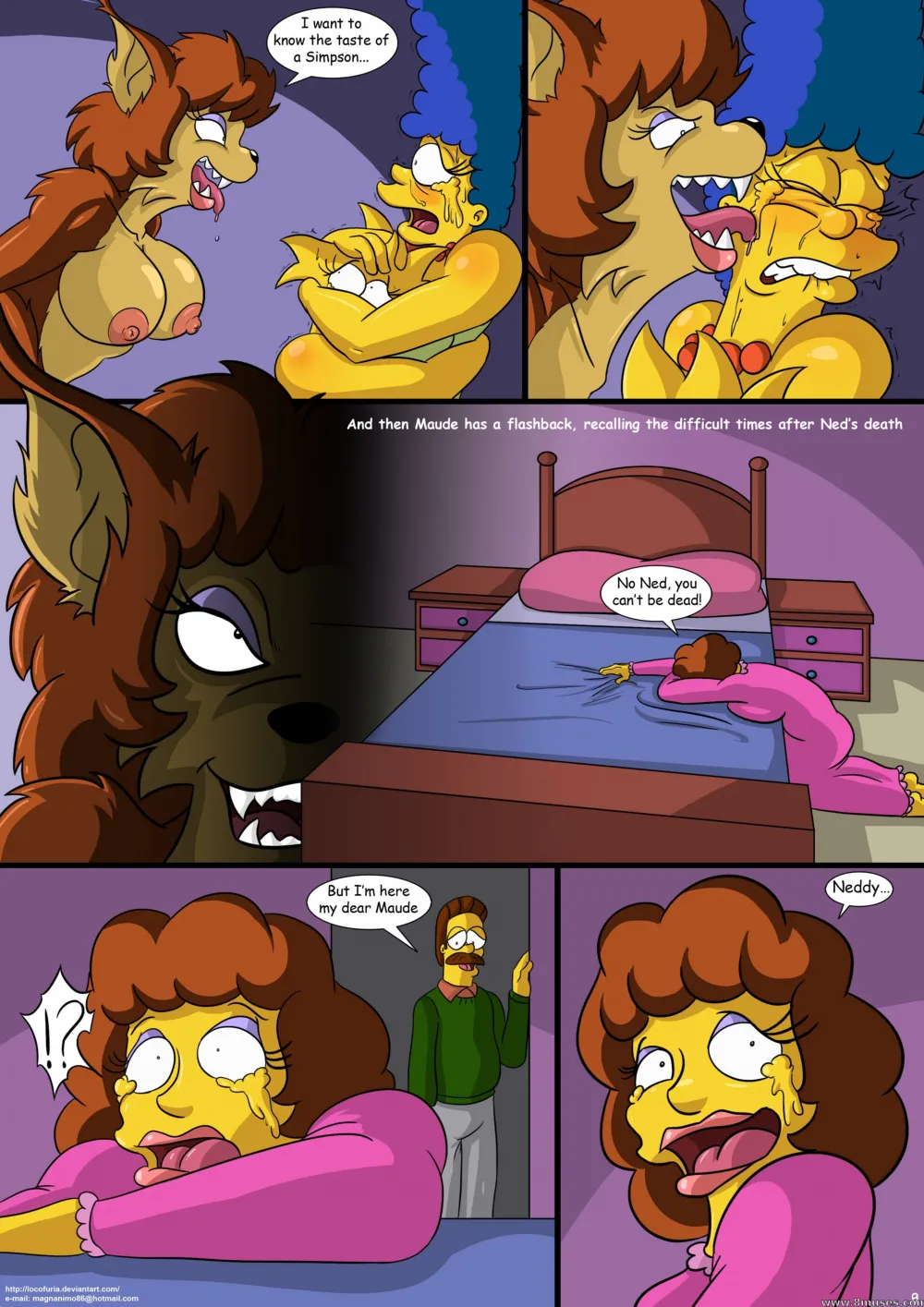 The Simpsons – Treehouse of Horror 2 [Kogeikun] - Page 10
