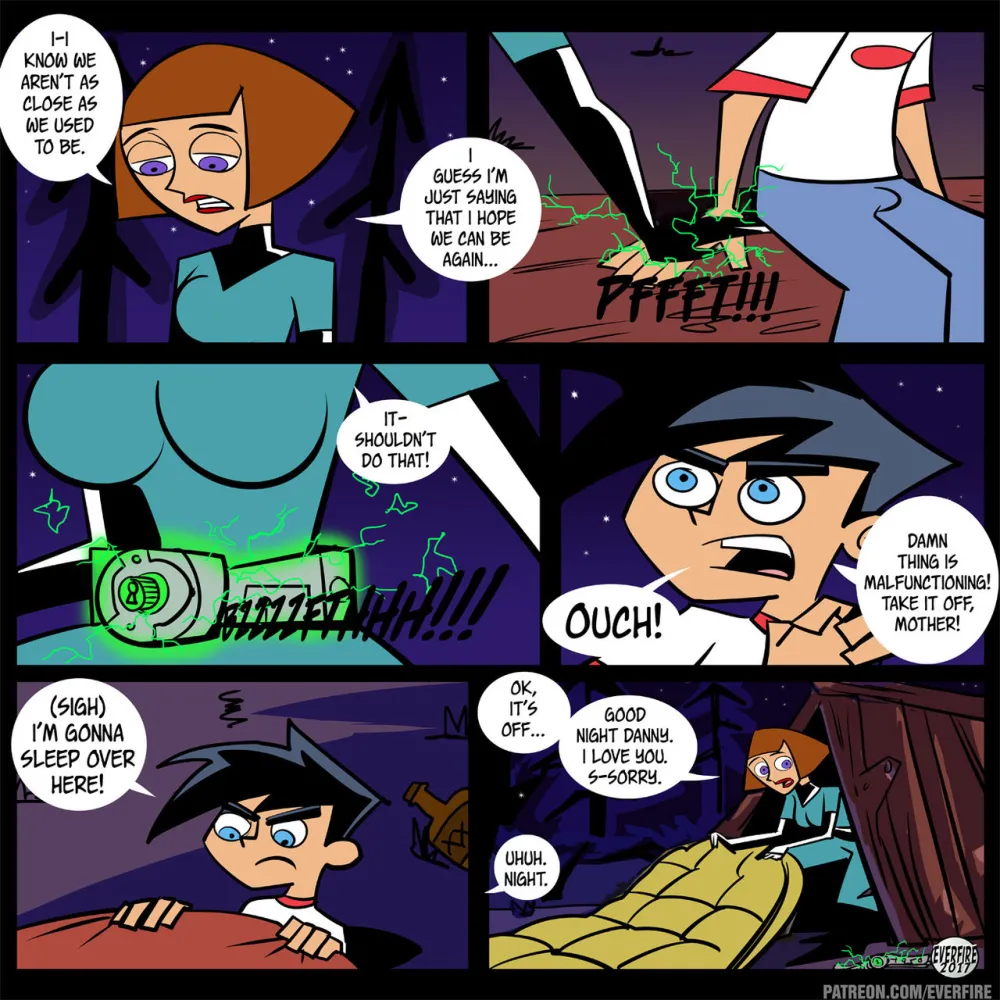 Danny Phantom - Page 20